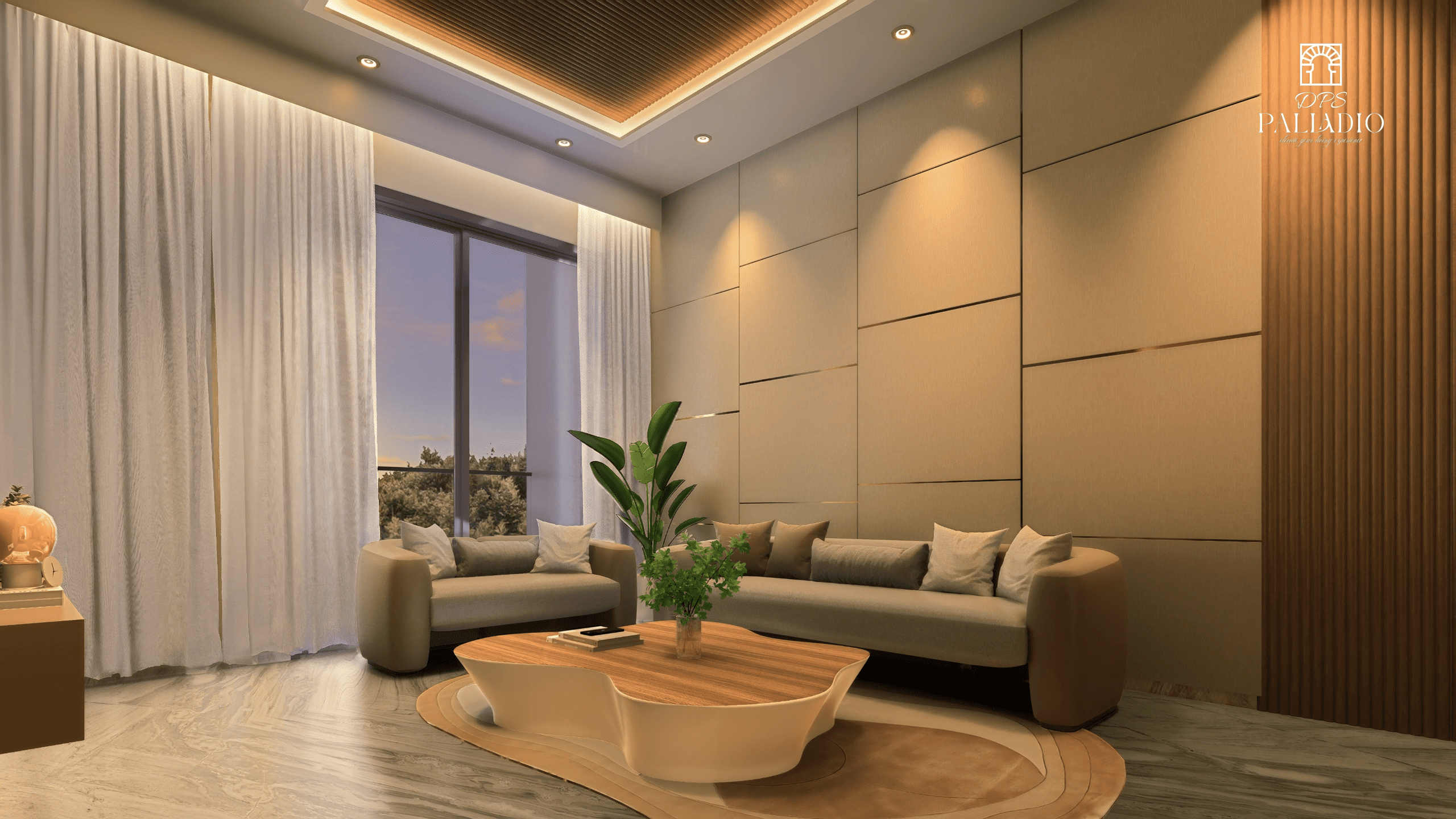 Grand Lobby