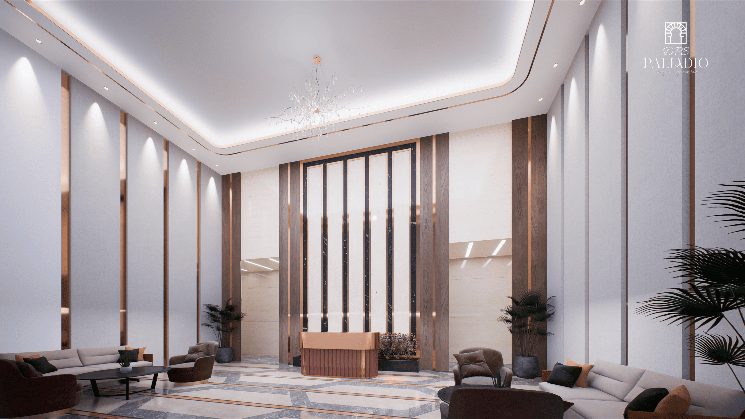 Grand Lobby