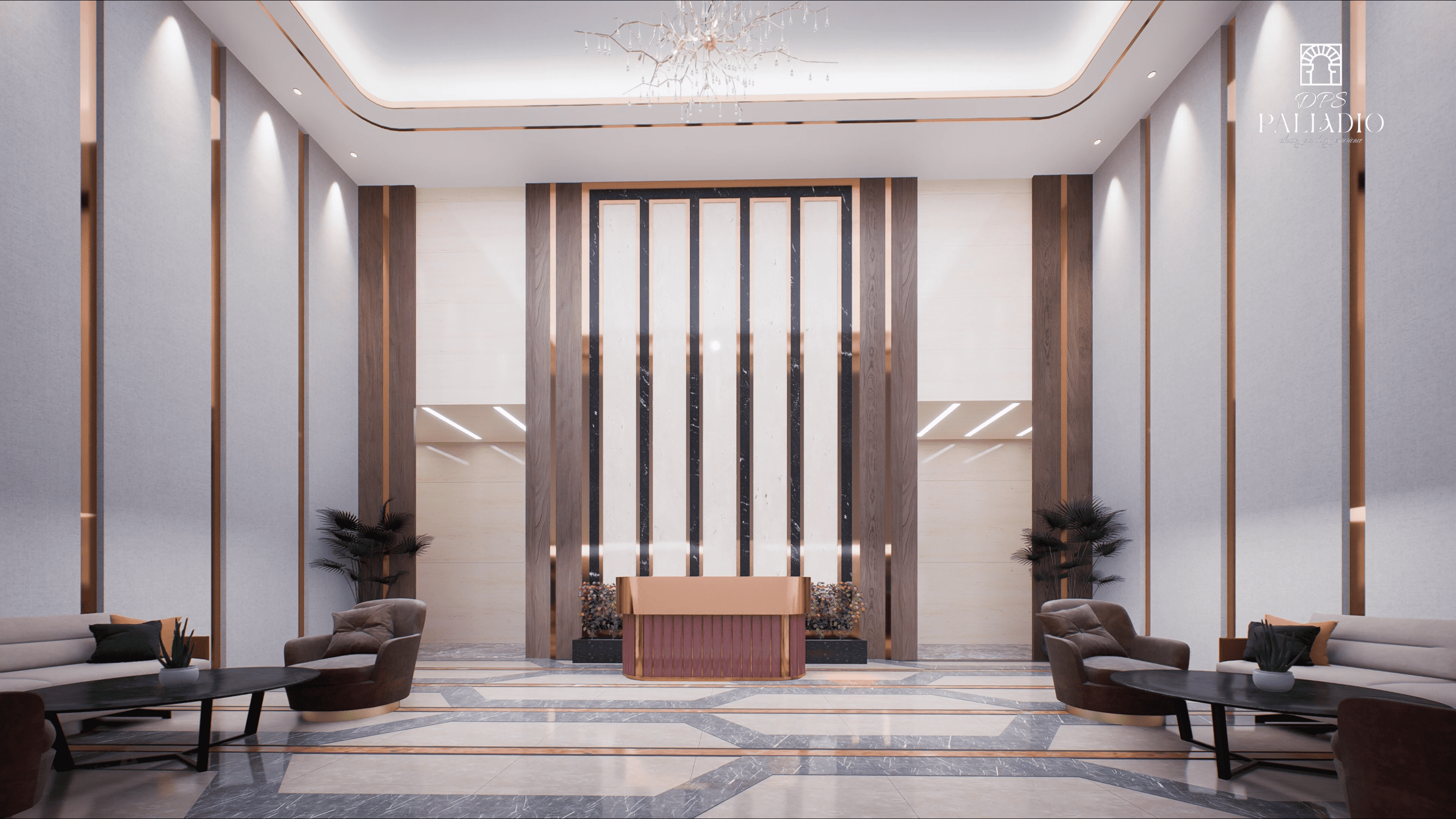 Grand Lobby